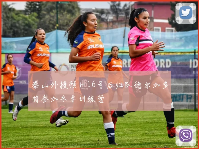 泰山外援预计16号后归队德尔加多将参加冬季训练营